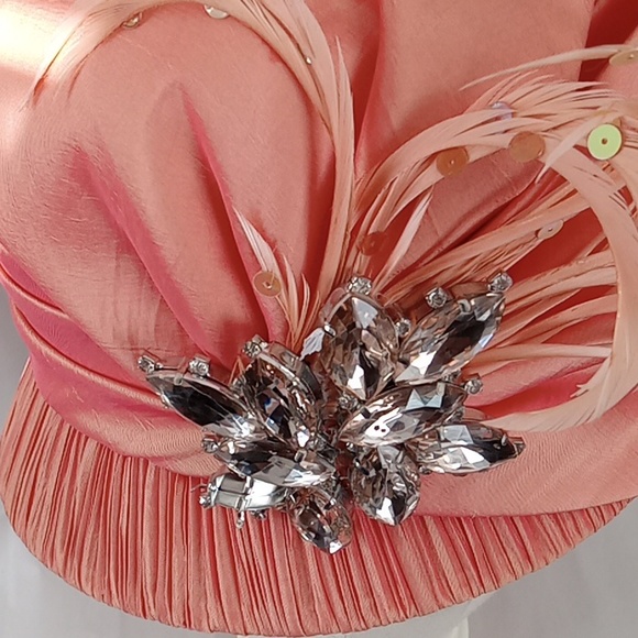 Women church hat - Picture 2 of 5